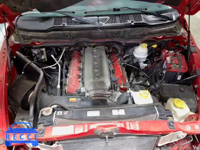 2004 DODGE RAM SRT10 3D3HA16H94G220636 image 6