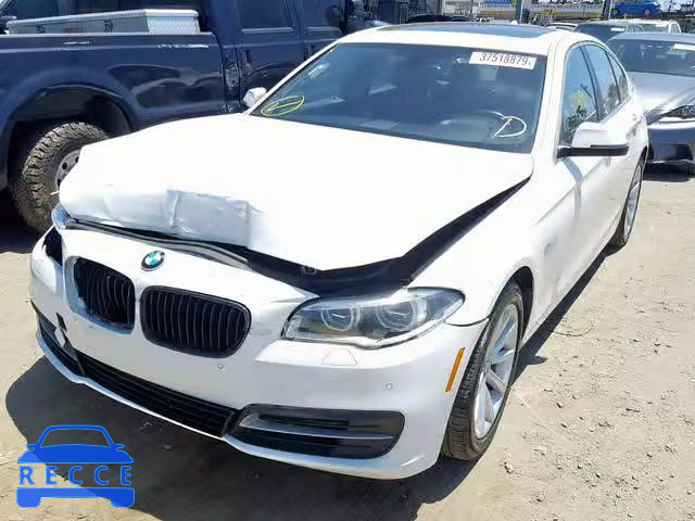2014 BMW ACTIVEHYBR WBA5E1C52ED221021 зображення 1