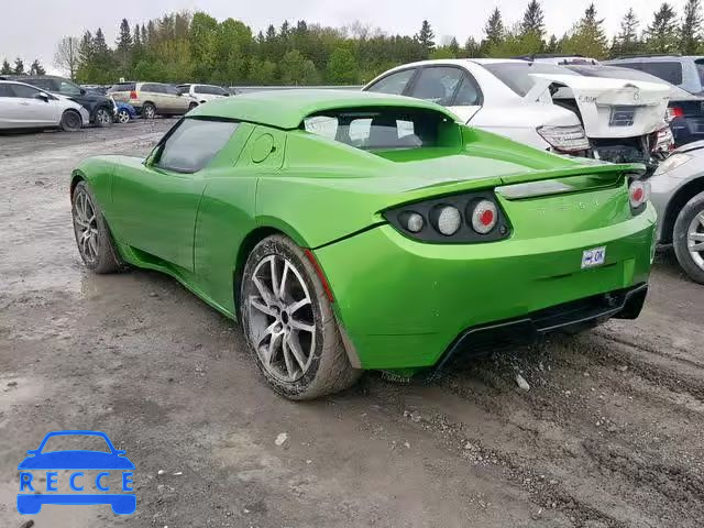 2011 TESLA ROADSTER 5YJRE6A19B1001281 image 2