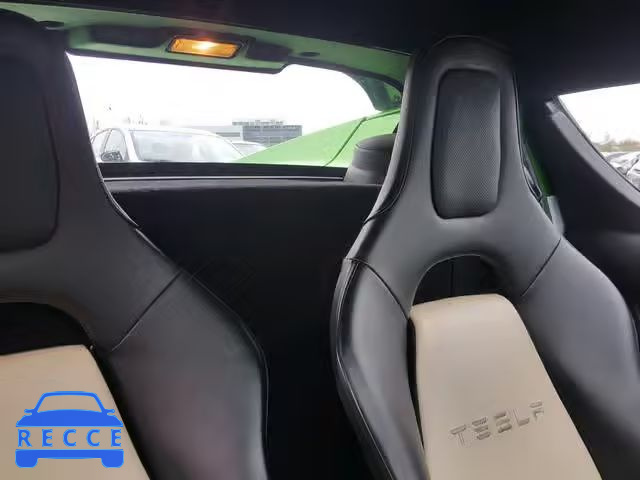 2011 TESLA ROADSTER 5YJRE6A19B1001281 image 5