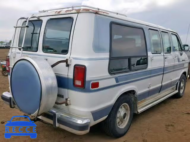 1992 DODGE RAM VAN B2 2B6HB21Y6NK144160 image 3