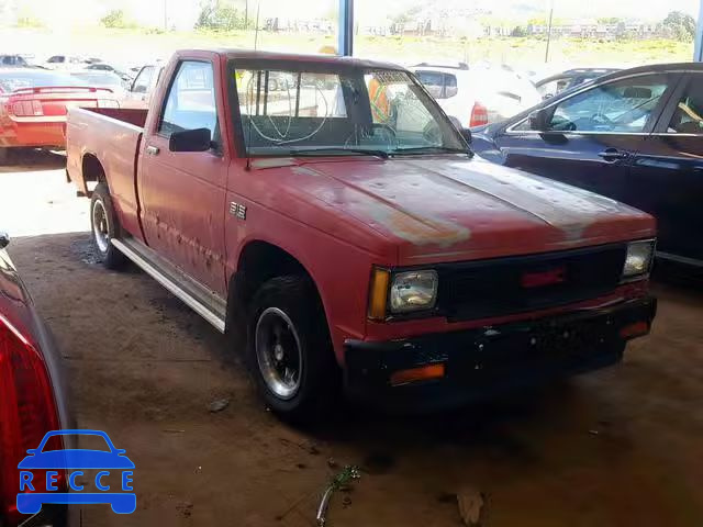 1989 GMC S TRUCK S1 1GTBS14E6K2508897 image 0