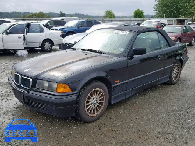 1998 BMW 323 IC WBABJ7329WEA15233 зображення 1