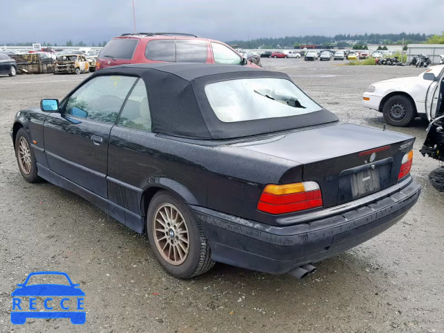 1998 BMW 323 IC WBABJ7329WEA15233 зображення 2