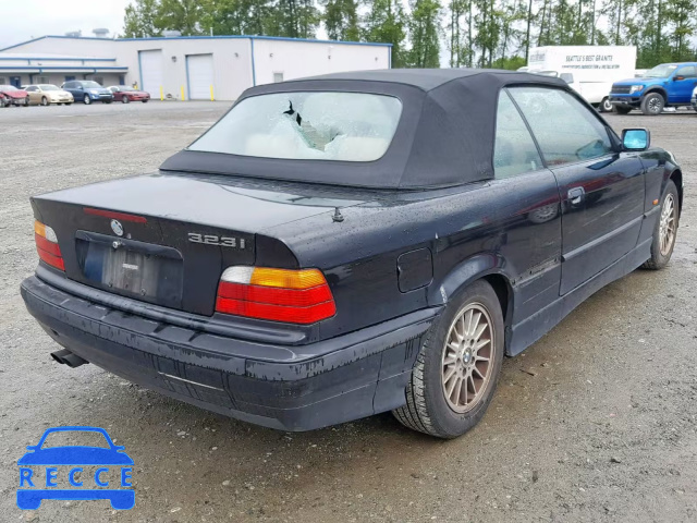 1998 BMW 323 IC WBABJ7329WEA15233 зображення 3