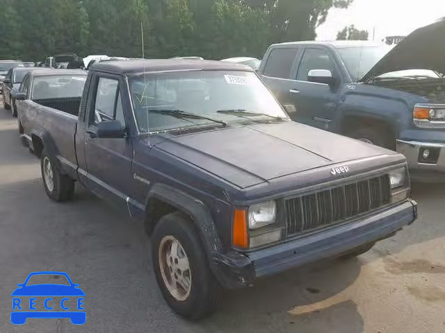 1992 JEEP COMANCHE 1J7FT26S1NL208350 image 0