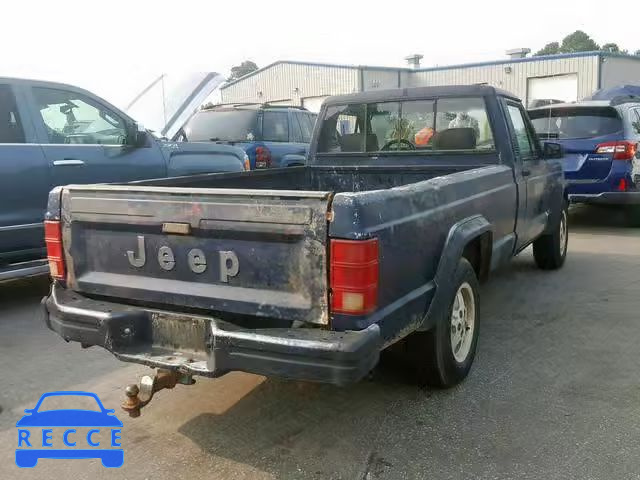 1992 JEEP COMANCHE 1J7FT26S1NL208350 image 3