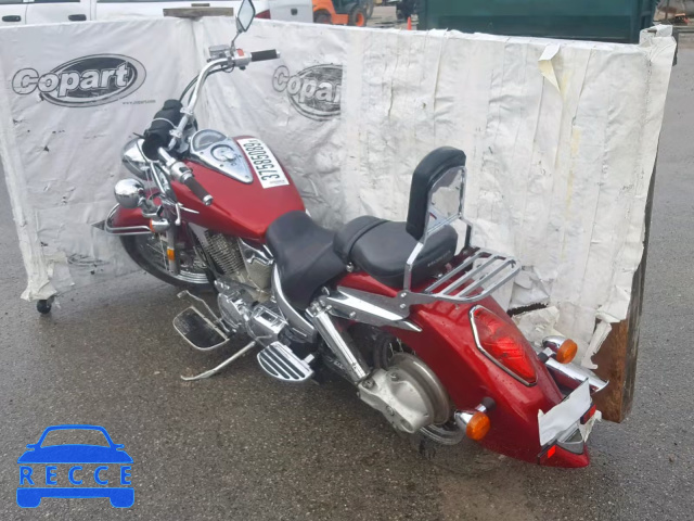 2004 HONDA VT1300 S 1HFSC52054A100126 image 2
