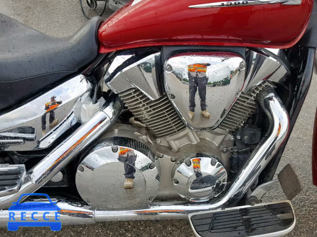 2004 HONDA VT1300 S 1HFSC52054A100126 image 8