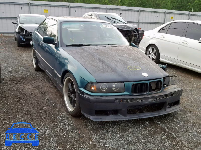 1993 BMW 318 IS WBABE5316PJA04313 image 0