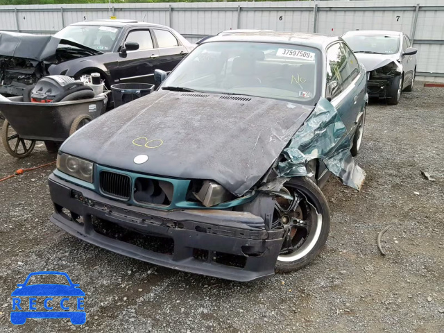 1993 BMW 318 IS WBABE5316PJA04313 image 1