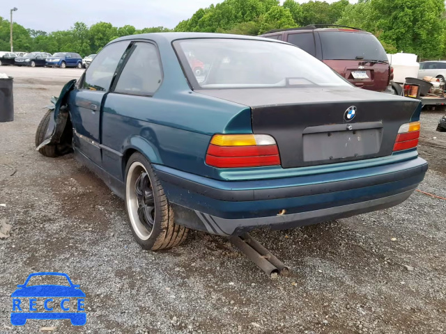 1993 BMW 318 IS WBABE5316PJA04313 image 2