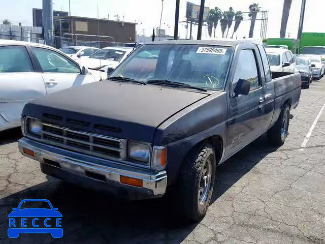 1990 NISSAN D21 KING C 1N6HD16S7LC380928 image 1