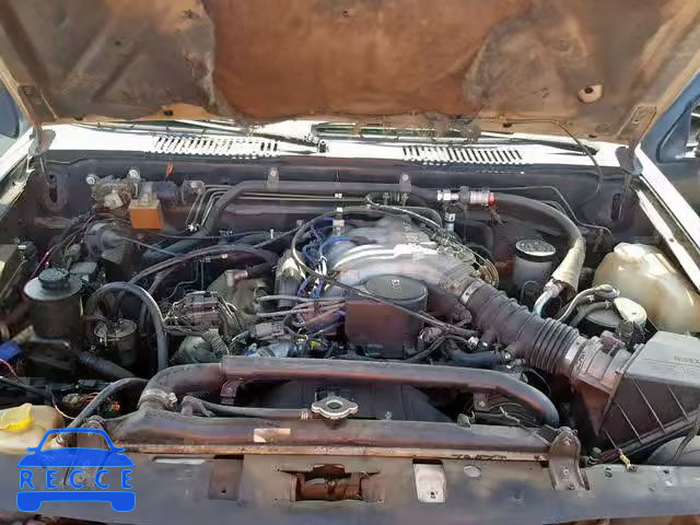 1990 NISSAN D21 KING C 1N6HD16S7LC380928 image 6