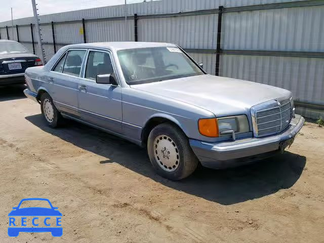 1989 MERCEDES-BENZ 300 SE WDBCA24D5KA445977 image 0