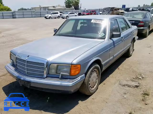 1989 MERCEDES-BENZ 300 SE WDBCA24D5KA445977 image 1