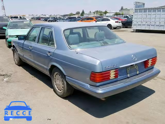 1989 MERCEDES-BENZ 300 SE WDBCA24D5KA445977 image 2