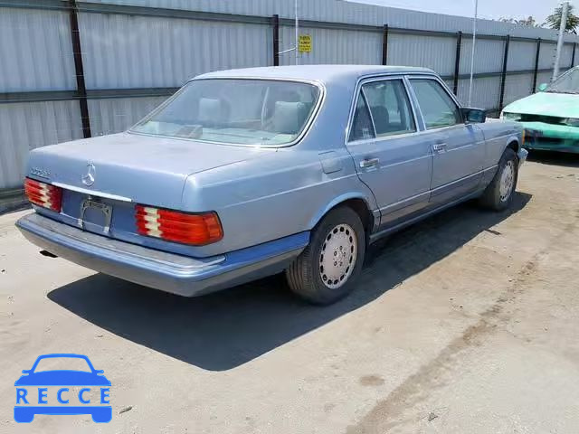 1989 MERCEDES-BENZ 300 SE WDBCA24D5KA445977 image 3