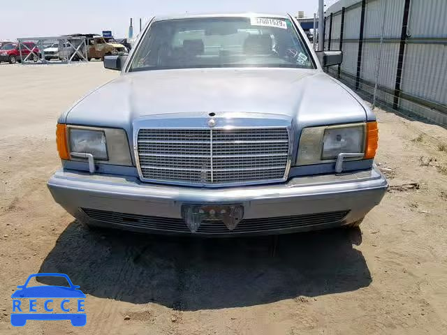 1989 MERCEDES-BENZ 300 SE WDBCA24D5KA445977 image 8