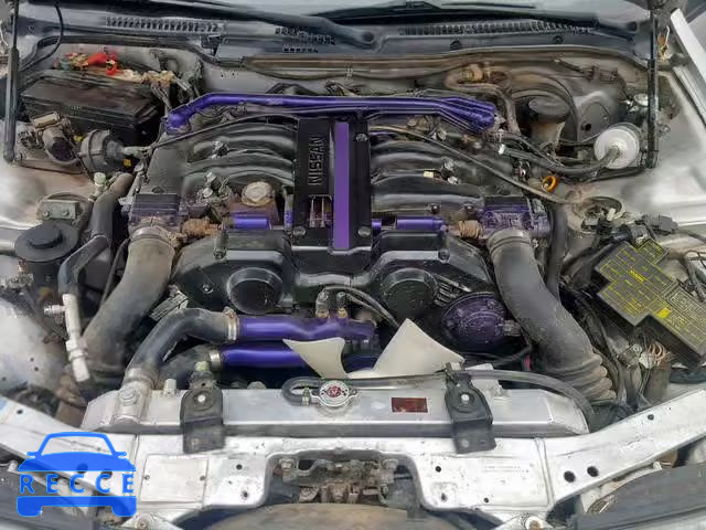 1996 NISSAN 300ZX 2+2 JN1RZ26D8TX590451 Bild 6