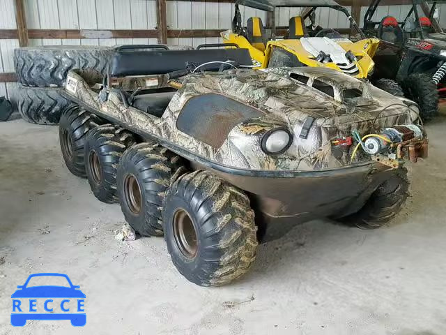 2010 ARGO 8X8 2DGHS0BA8ANP29824 image 0
