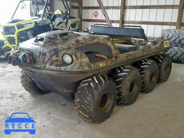 2010 ARGO 8X8 2DGHS0BA8ANP29824 image 1