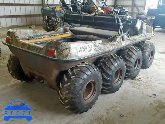 2010 ARGO 8X8 2DGHS0BA8ANP29824 image 3