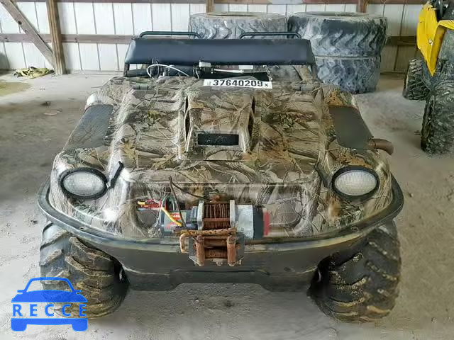 2010 ARGO 8X8 2DGHS0BA8ANP29824 image 8
