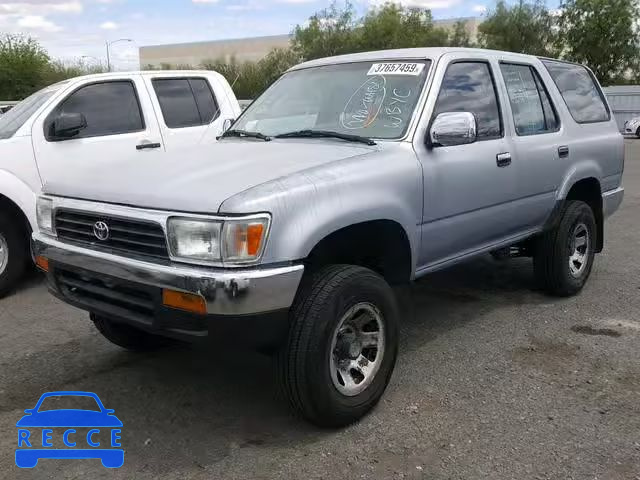 1995 TOYOTA 4RUNNER RN JT3RN37W3S0017712 image 1