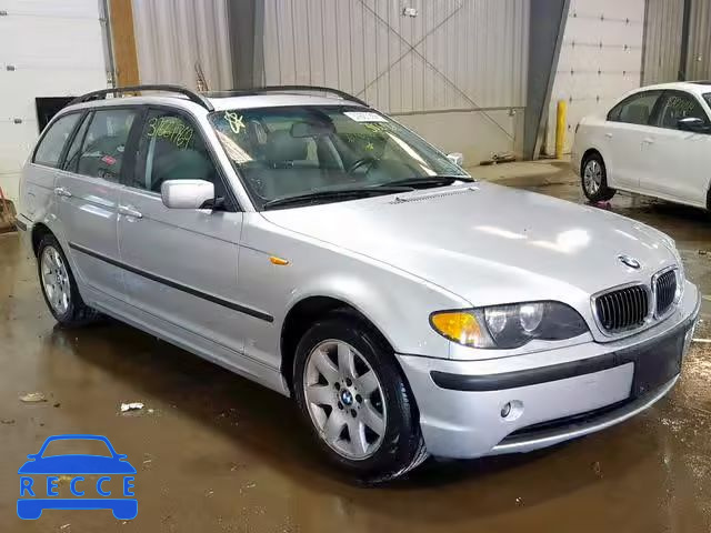 2004 BMW 325 XIT WBAEP33444PF04128 image 0