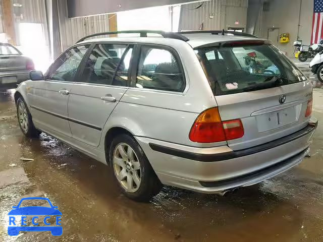 2004 BMW 325 XIT WBAEP33444PF04128 image 2