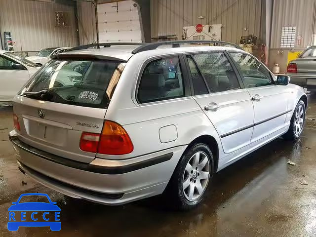 2004 BMW 325 XIT WBAEP33444PF04128 image 3