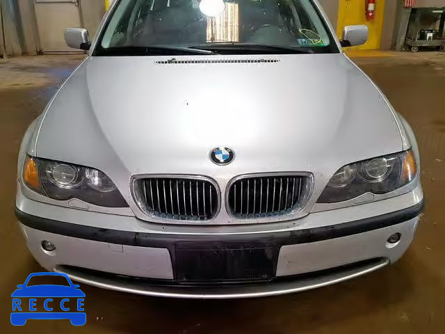 2004 BMW 325 XIT WBAEP33444PF04128 Bild 8