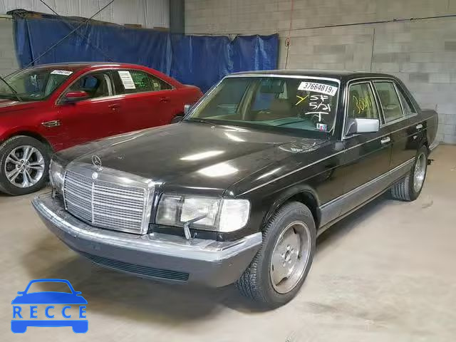 1991 MERCEDES-BENZ 350 SDL WDBCB35D3MA560534 зображення 1