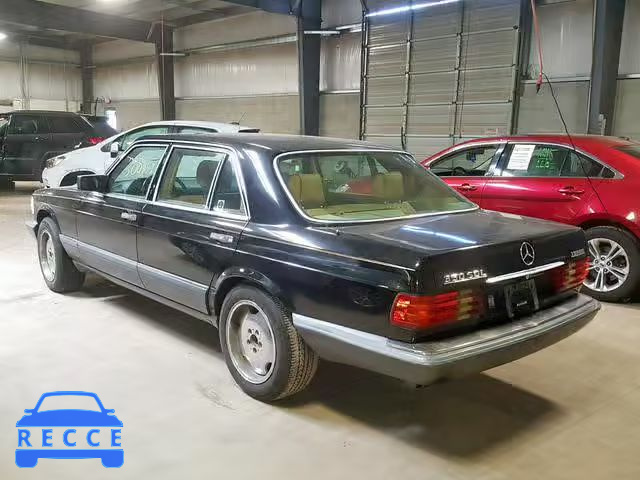 1991 MERCEDES-BENZ 350 SDL WDBCB35D3MA560534 зображення 2