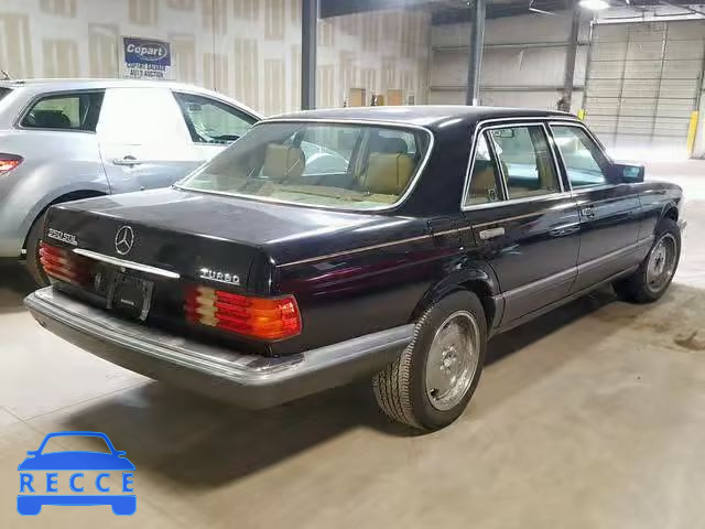 1991 MERCEDES-BENZ 350 SDL WDBCB35D3MA560534 Bild 3