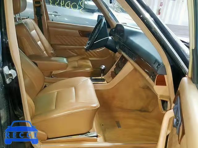 1991 MERCEDES-BENZ 350 SDL WDBCB35D3MA560534 зображення 4