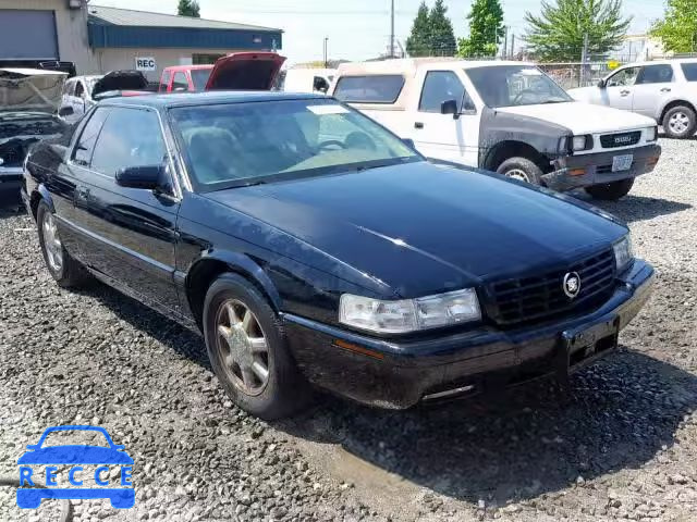 2002 CADILLAC ELDORADO T 1G6ET12912B101542 зображення 0