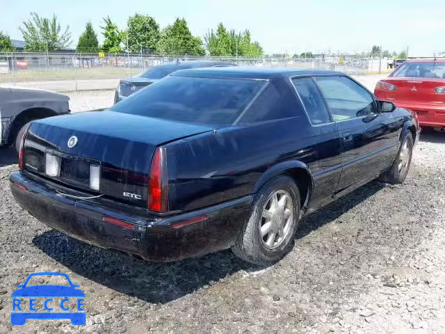 2002 CADILLAC ELDORADO T 1G6ET12912B101542 зображення 3