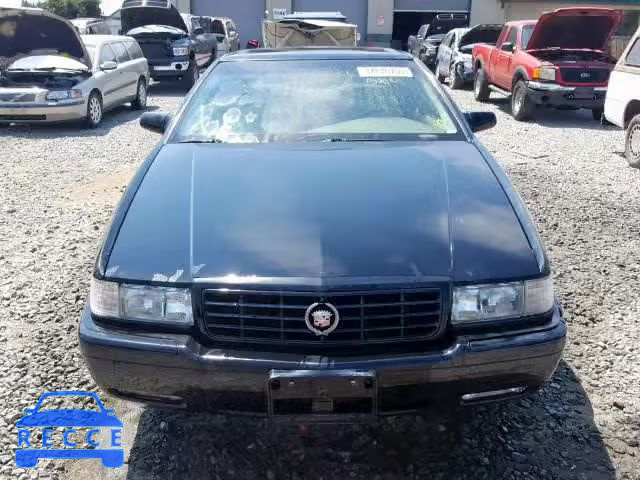 2002 CADILLAC ELDORADO T 1G6ET12912B101542 зображення 8