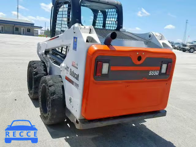 2015 BOBCAT SKIDSTEER AHGM11830 image 2