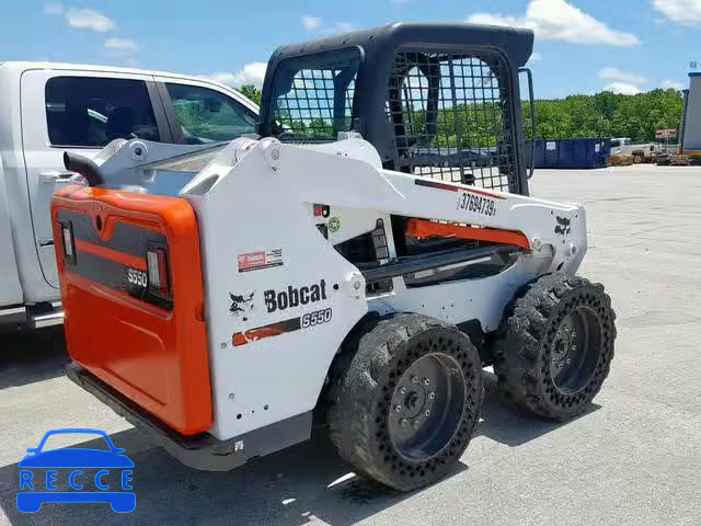 2015 BOBCAT SKIDSTEER AHGM11830 image 3