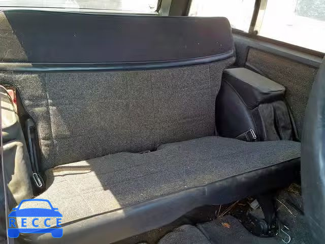 1986 CHEVROLET BLAZER S10 1G8CT18R6G8153551 image 5