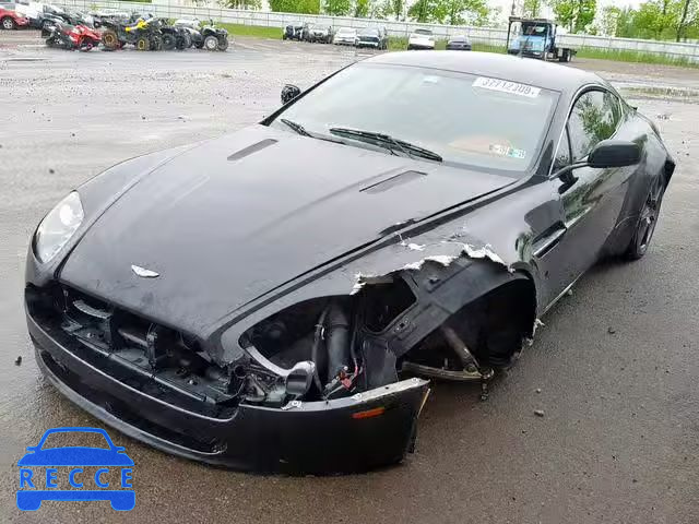 2006 ASTON MARTIN V8 VANTAGE SCFBB03BX6GC01778 image 1