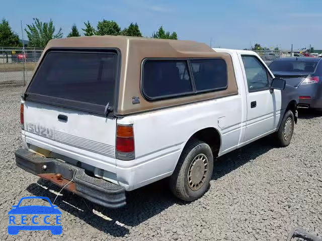 1991 ISUZU CONVENTION 4S1CL11E1M4203264 зображення 3