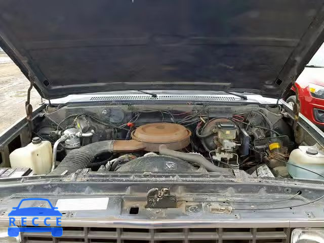 1990 CHEVROLET SUBURBAN R 1GNER16K0LF144649 Bild 6