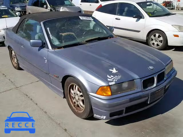 1996 BMW 328 IC WBABK7324TET61759 image 0