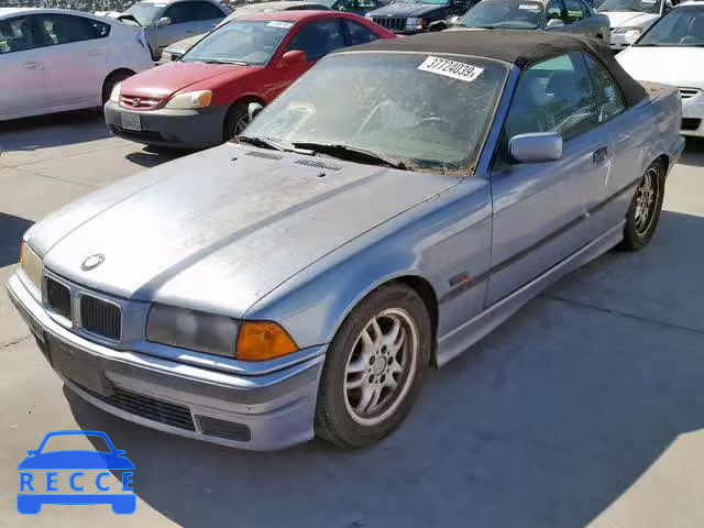 1996 BMW 328 IC WBABK7324TET61759 image 1
