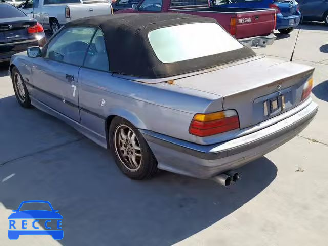 1996 BMW 328 IC WBABK7324TET61759 image 2