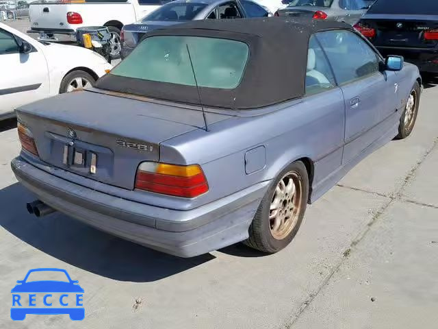 1996 BMW 328 IC WBABK7324TET61759 image 3